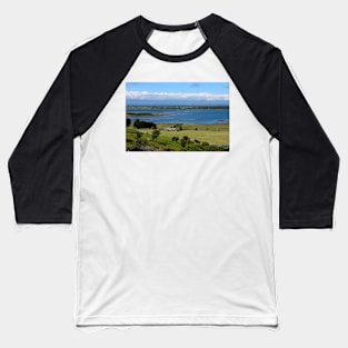 County Galway Baseball T-Shirt